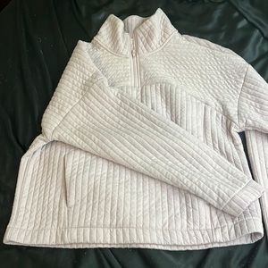 warm pullover